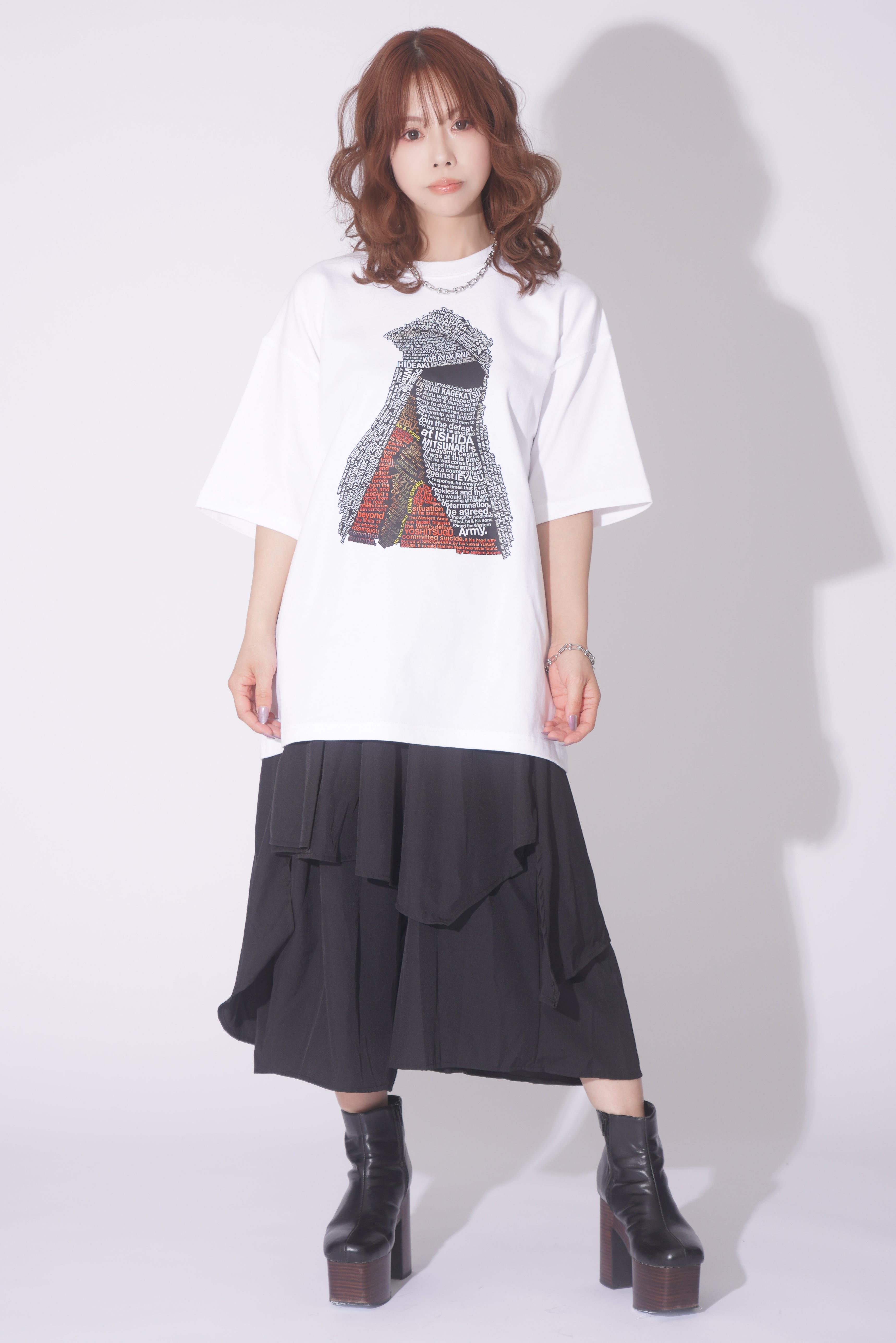 【新品未開封】「428～封鎖された渋谷で～」エコ吉ロングTシャツ 新品未開封】「428～封鎖された渋谷で～」エコ吉ロングTシャツ