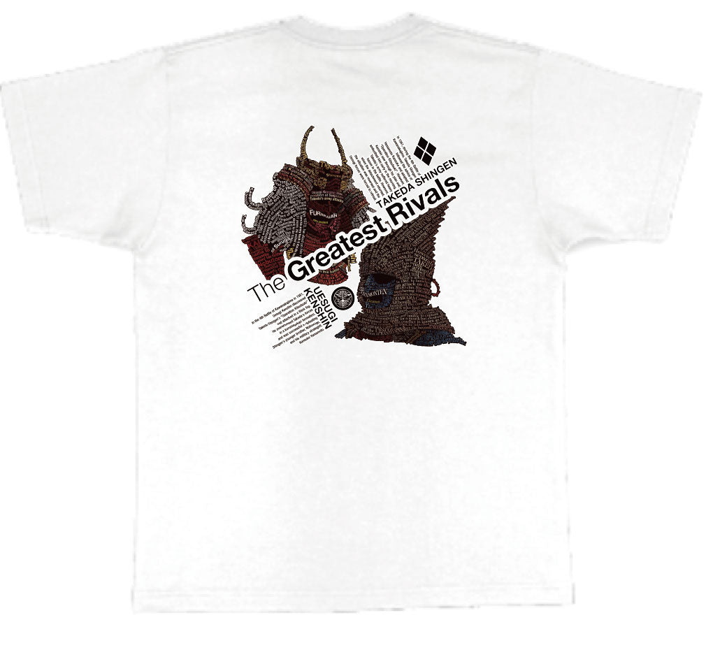 武藤敬司 ラブポーズ 半袖Tシャツ kmst-2303